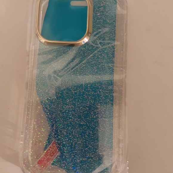 Sparkling glitters protective case for iPhone 14 pro 6.1 inch (348) - Picture 4 of 9